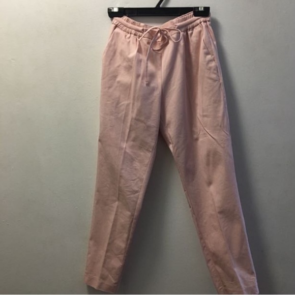 PINK ZARA PANTS - Picture 3 of 4